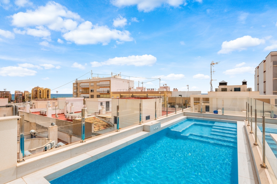 New - Apartment - Torrevieja - Torrevieja - Centre