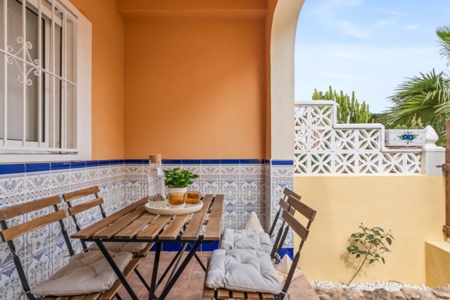 Re-Sale - Townhouse - Orihuela Costa - La Florida