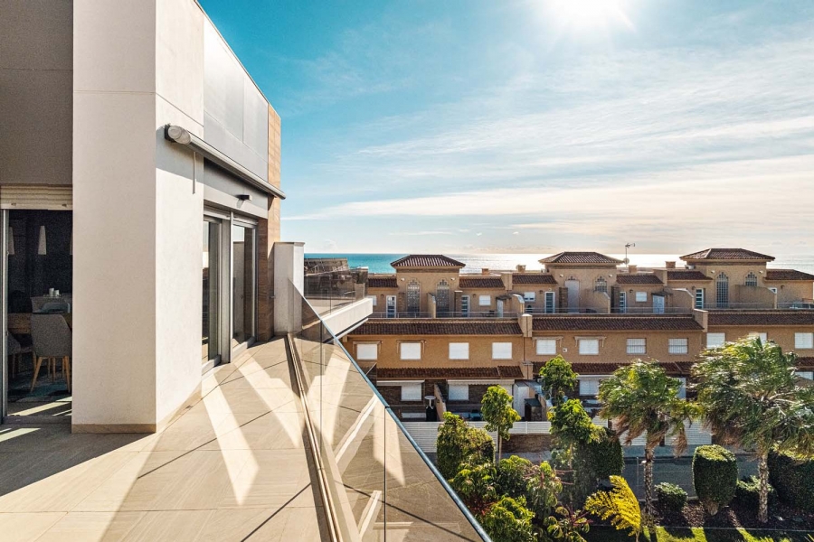 Re-Sale - Apartment - Orihuela Costa - Cabo Roig