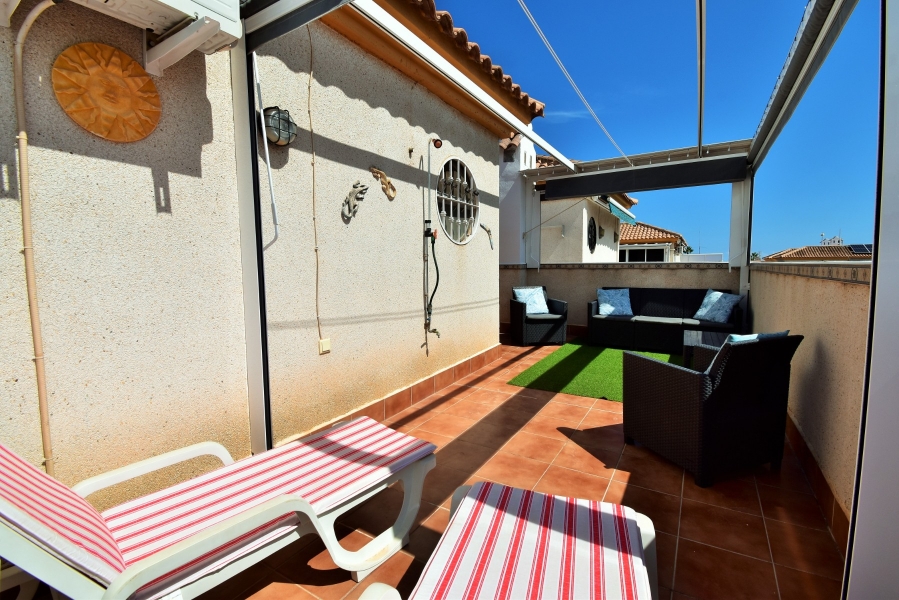 Re-Sale - Quad Villa - Orihuela Costa - Playa Flamenca