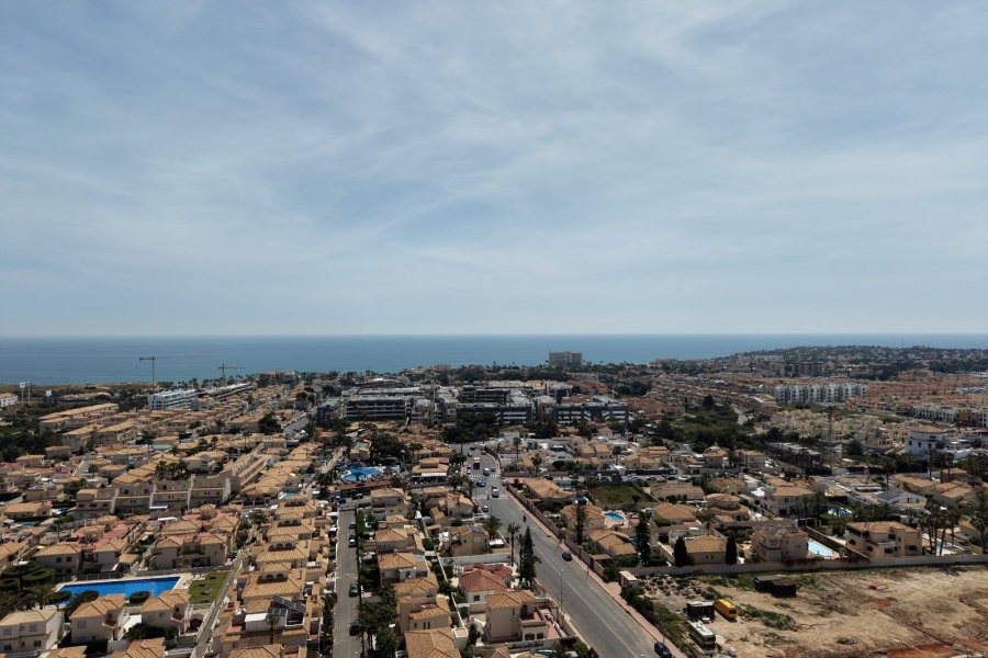 Re-Sale - Quad Villa - Orihuela Costa - Playa Flamenca