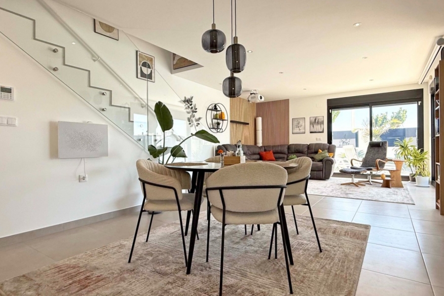 Re-Sale - Detached Villa - San Pedro del Pinatar - San Pedro del Pinatar - Town