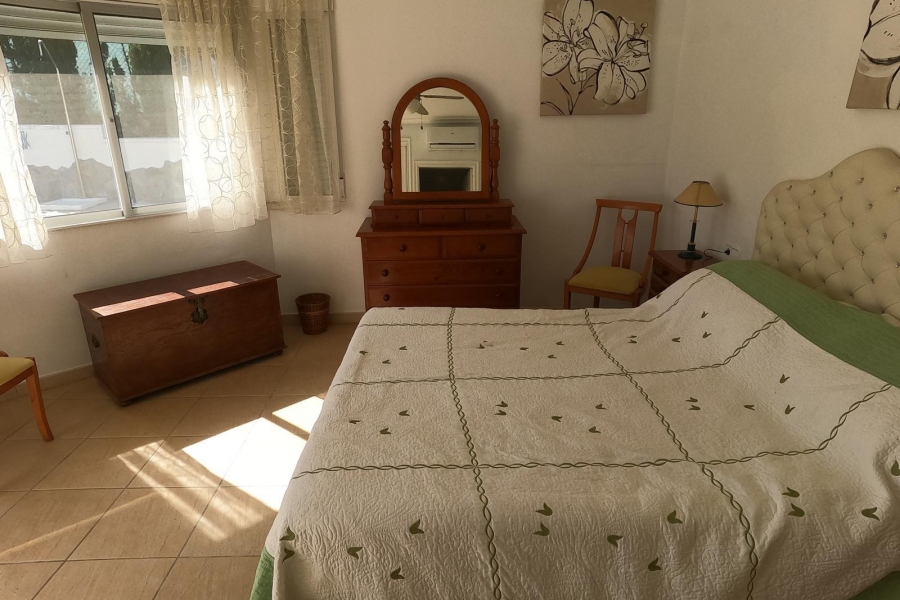 Re-Sale - Detached Villa - Algorfa - Lomas de La Juliana