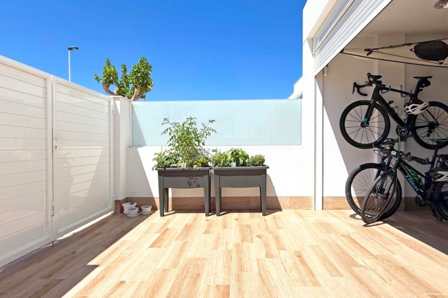 Re-Sale - Detached Villa - San Pedro del Pinatar - San Pedro del Pinatar - Town