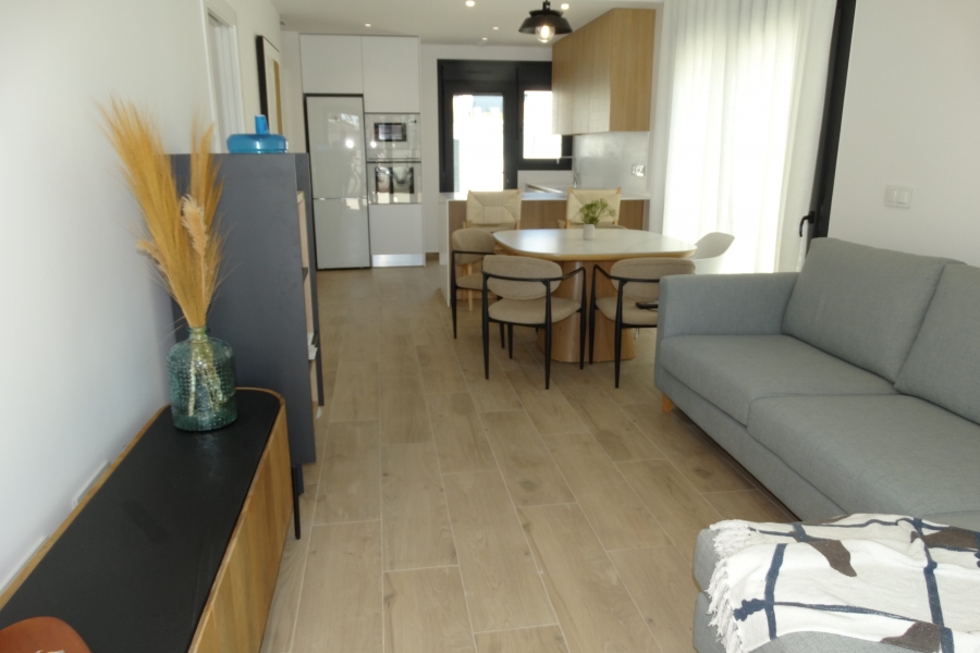 New - Apartment - Pilar de La Horadada - Pilar de La Horadada - Town