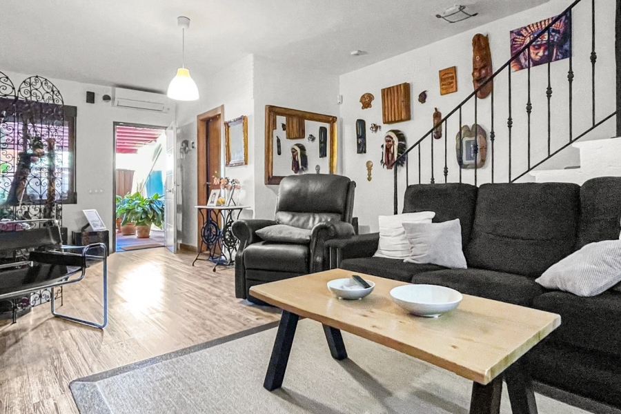 Re-Sale - Townhouse - Orihuela Costa - Los Balcones