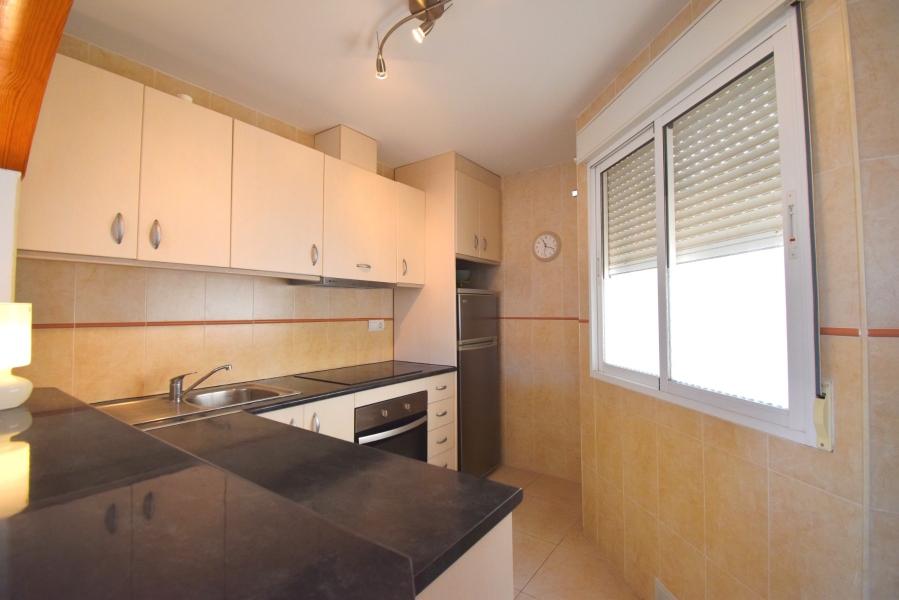 Re-Sale - Apartment - Orihuela Costa - Playa Flamenca
