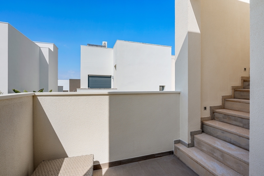 Re-Sale - Detached Villa - Ciudad Quesada - La Laguna