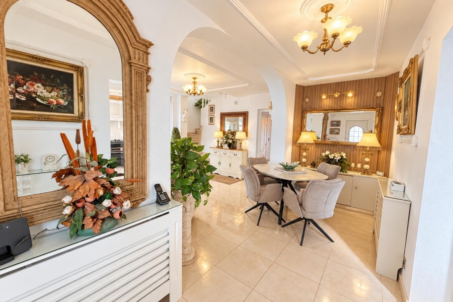 Re-Sale - Semi Detached Villa - Orihuela Costa - Villamartin