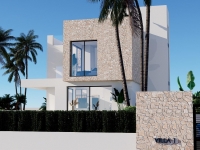 New - Detached Villa - Finestrat - Balcón De Finestrat