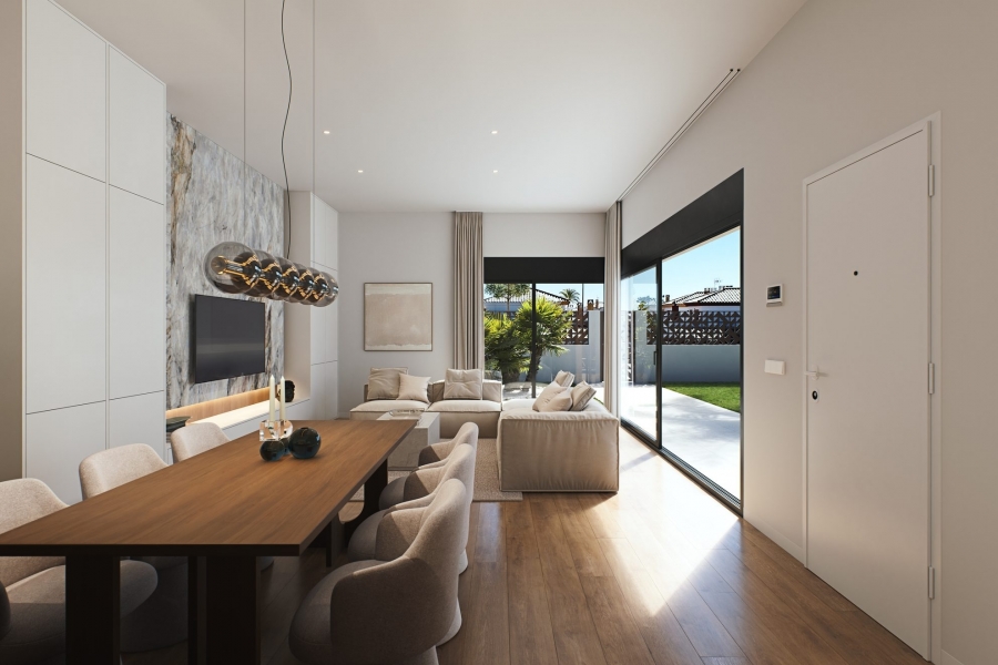 Nieuw - Vrijstaande Villa - Murcia