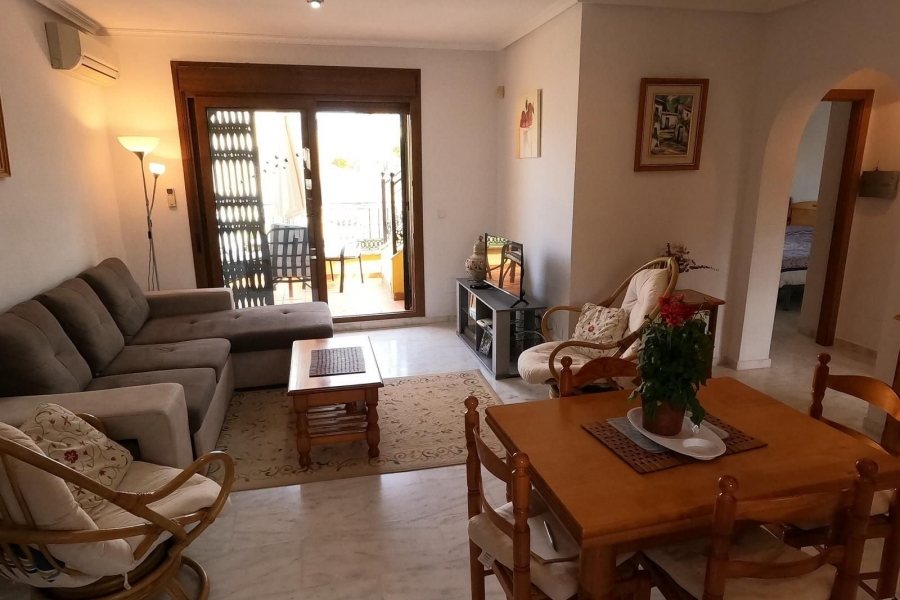 Re-Sale - Apartment - Algorfa - La Finca Golf Resort