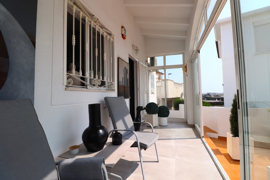 Re-Sale - Detached Villa - Orihuela Costa - Los Balcones