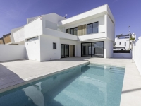 Nieuw - Vrijstaande Villa - San Javier - San Javier - Stad