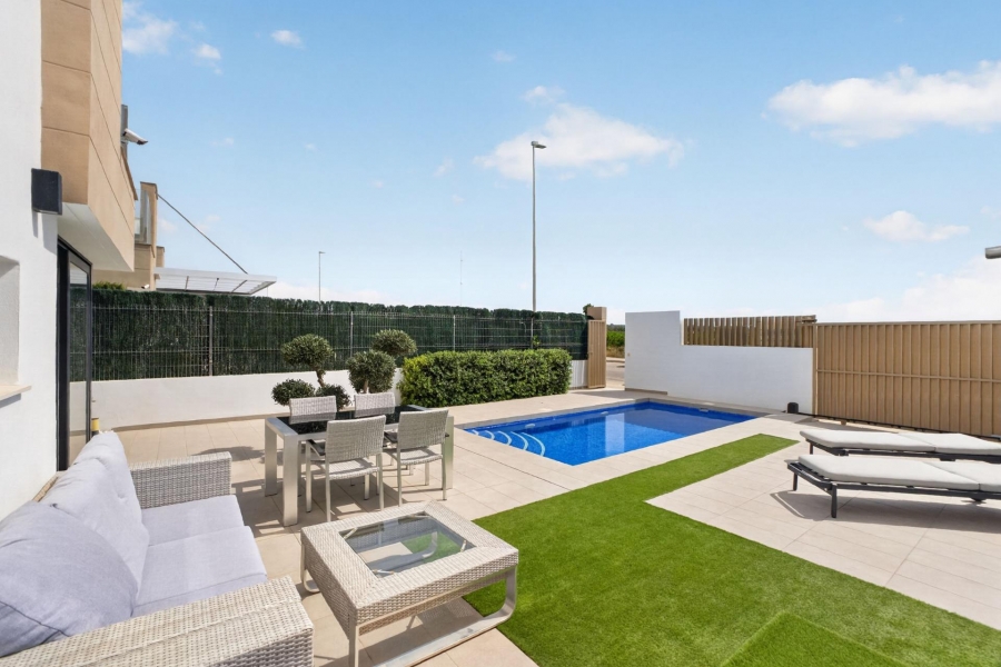 Re-Sale - Detached Villa - Guardamar del Segura - El Raso