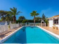 Re-Sale - Detached Villa - Orihuela Costa - Villamartin