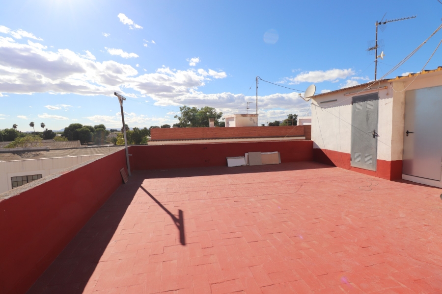 Reventa - Apartamento - Santiago de La Ribera - Santiago de La Ribera - Pueblo