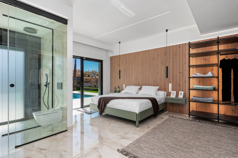 New - Detached Villa - Algorfa - La Finca Golf Resort