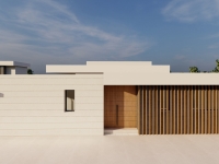 New - Detached Villa - Pilar de La Horadada - Pilar de La Horadada - Town