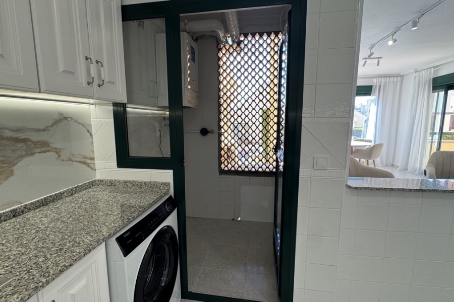 Re-Sale - Apartment - Orihuela Costa - Lomas de Campoamor