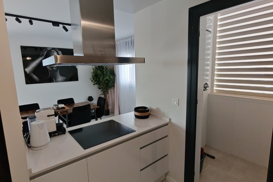 Re-Sale - Apartment - Pilar de La Horadada - Mil Palmeras