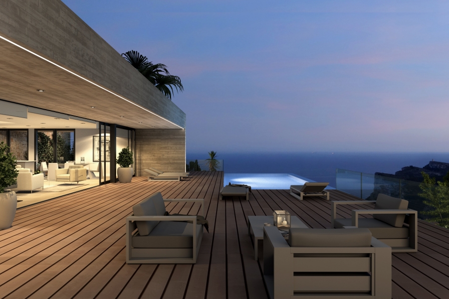 New - Detached Villa - Benitachell - Cumbre del Sol