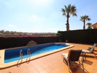 Videresalg - Frittliggende Villa - Algorfa - La Finca Golf Resort