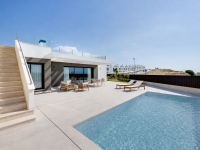 New - Townhouse - Mutxamel - Bonalba Golf