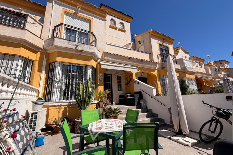 Re-Sale - Townhouse - Guardamar del Segura - El Raso