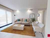 New - Apartment - Pilar de La Horadada - Mil Palmeras - Town