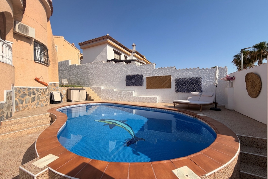 Re-Sale - Detached Villa - Ciudad Quesada - La Marquesa