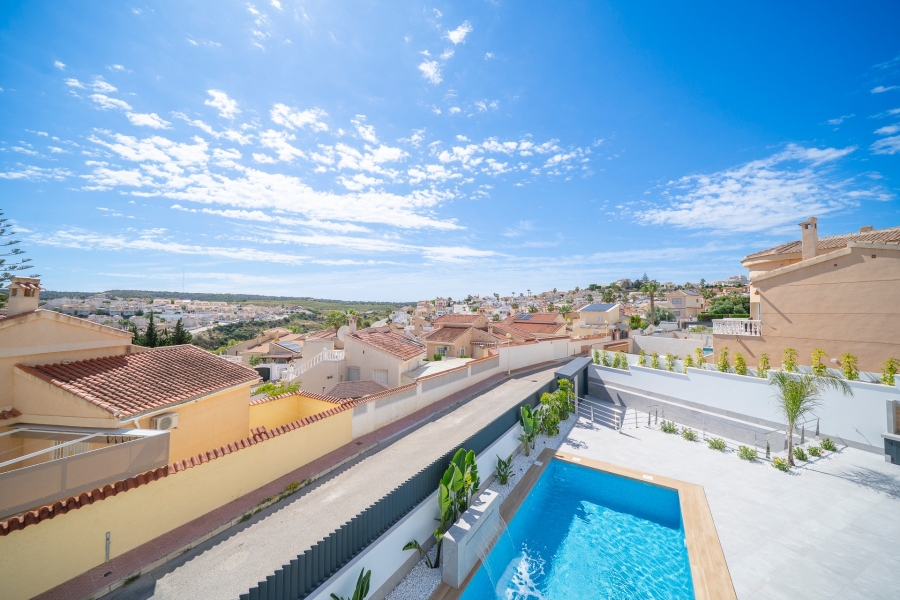 Re-Sale - Detached Villa - Ciudad Quesada - La Marquesa