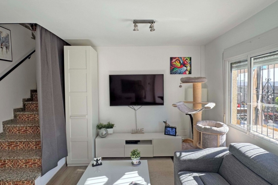 Re-Sale - Townhouse - Orihuela Costa - Villamartin