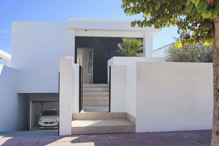New - Detached Villa - Ciudad Quesada - Ciudad Quesada - Town