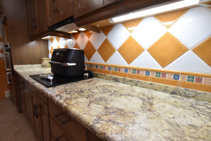 Re-Sale - Detached Villa - Algorfa - Montemar