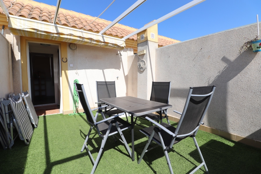 Re-Sale - Townhouse - Algorfa - Montemar
