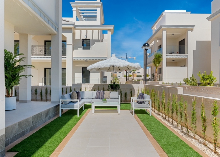 New - Apartment - Ciudad Quesada - Ciudad Quesada - Town