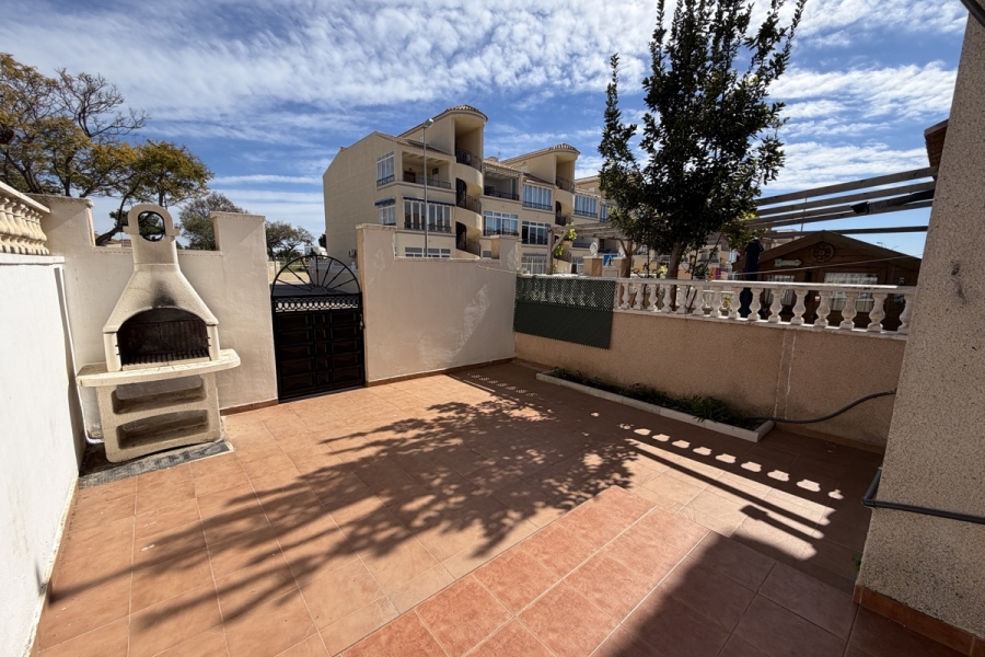 Re-Sale - Townhouse - Orihuela Costa - Los Altos