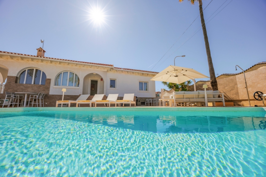 Re-Sale - Detached Villa - Ciudad Quesada - Ciudad Quesada - Town