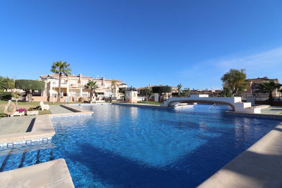 Re-Sale - Townhouse - Ciudad Quesada - Doña Pepa