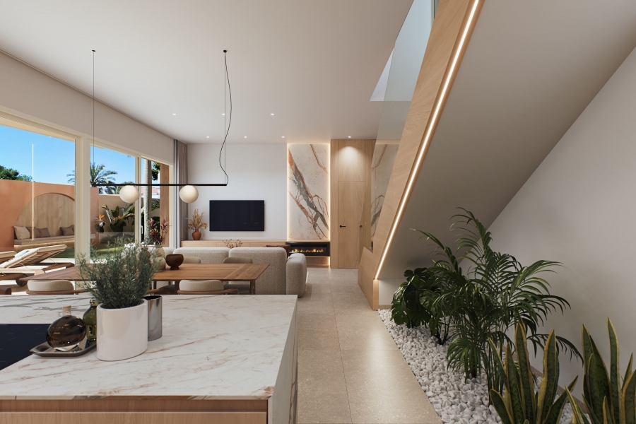 New - Detached Villa - Orihuela Costa - Dehesa de Campoamor
