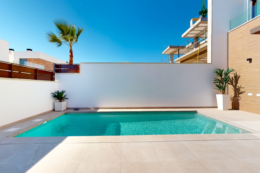 Nueva - Adosado - Algorfa - La Finca Golf Resort