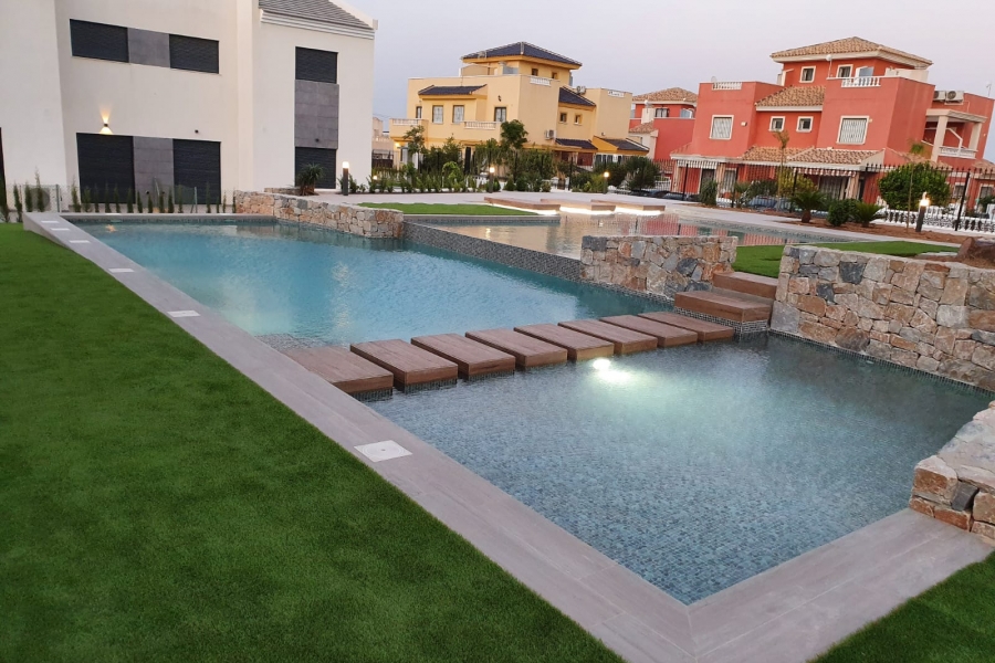 New - Apartment - Torrevieja