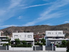 Semi Detached Villa - New - Busot - Urb Valle Dorado