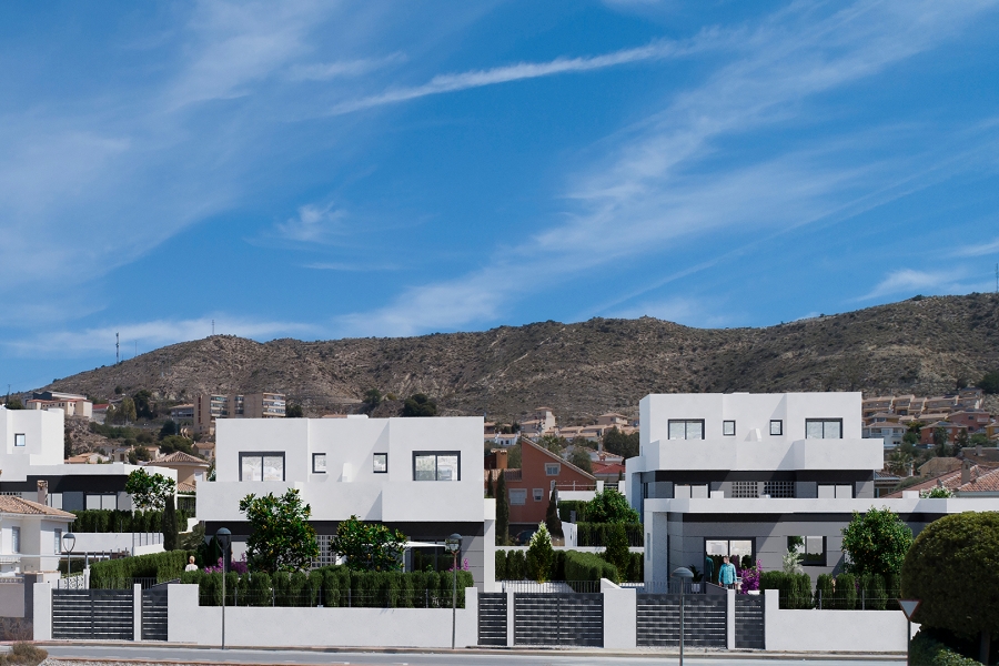 Nye - Tomannsbolig - Busot