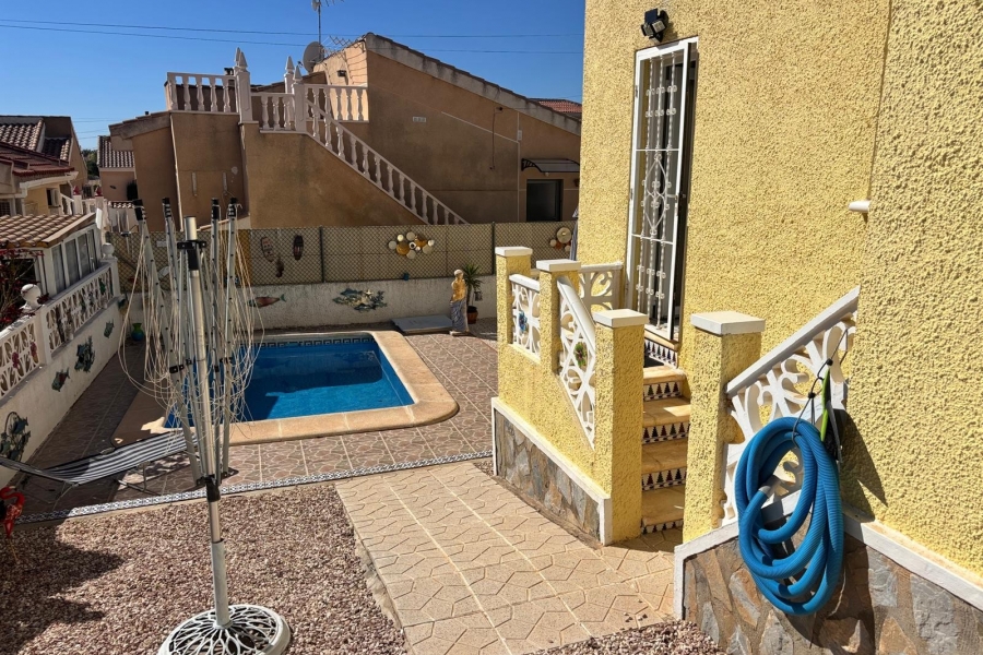 Re-Sale - Detached Villa - Ciudad Quesada - La Fiesta