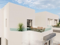 New - Detached Villa - Daya Nueva - Daya Nueva - Town