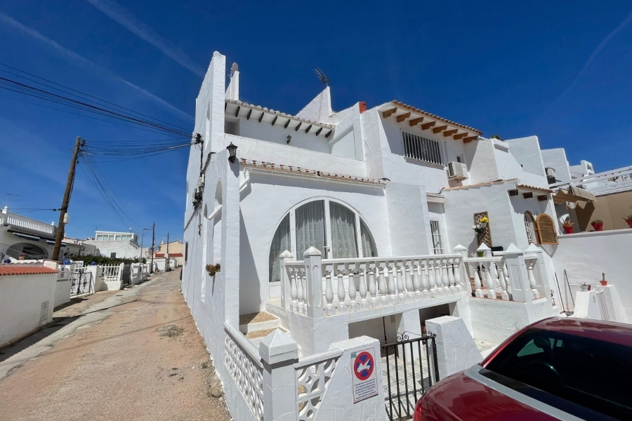Re-Sale - Townhouse - Ciudad Quesada - Altos de Quesada