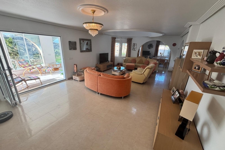 Re-Sale - Detached Villa - Ciudad Quesada - La Marquesa