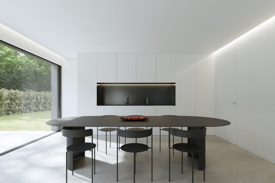 New - Detached Villa - Alfaz del Pi - Alfaz del Pi - Town